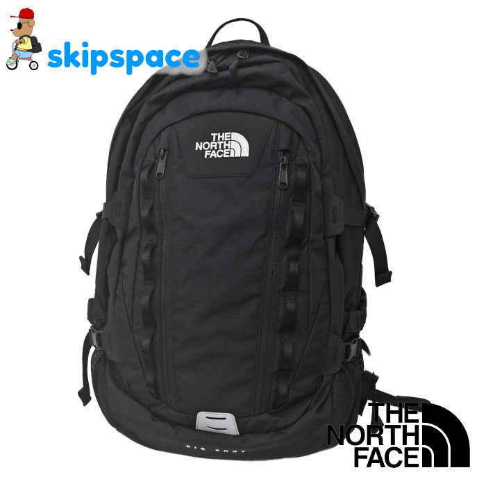 THE NORTH FACE(ザノースフェイス)　ビッグショット　デイパック　 NM72301　ブラック　 BigShot リュックサック バックパック アウトドア 大容量 17,745円