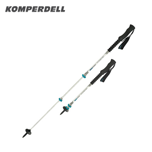 トレッキングポール コンパーデル KOMPERDELL エクスプローラー EXPLORER CONTOUR PL 1742438-10