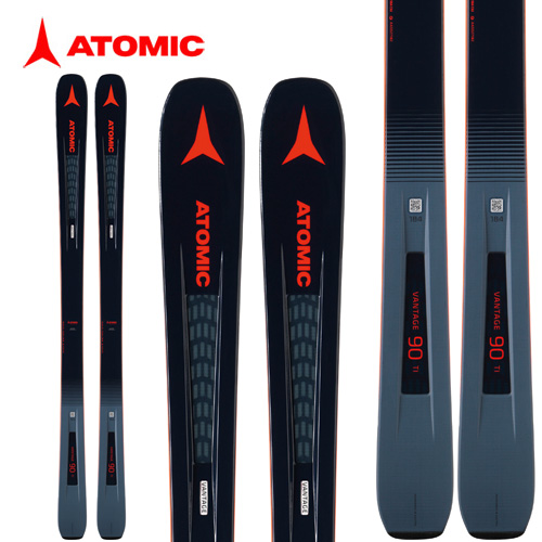 【楽天市場】スキー板 アトミック ATOMIC 18-19 バンテージ90 VANTAGE 90 TI (板のみ)[旧SKI]：PDスキークラブ365