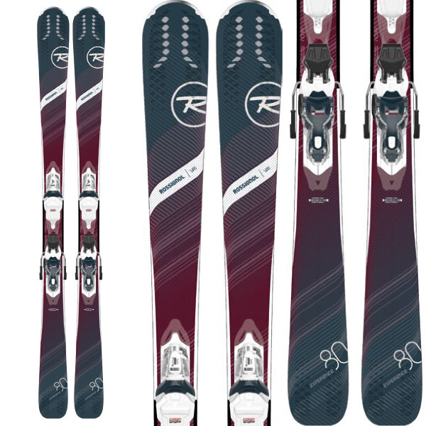 SALE／103%OFF】 スキー板 ロシニョール 19-20 ROSSIGNOL レディース エクスペリエンス EXPERIENCE 80 CI W