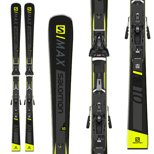 salomon slalom skis