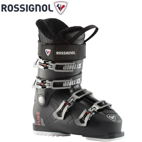 新品同様　ROSSIGNOL ＜2023＞KELIA 50 / RBL8350 Rossignol Kelia 50 Womens Ski Boots 2025 KELIA 50 24-25