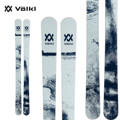 国産品 スキー板 フォルクル 22-23 VOLKL リヴォルト REVOLT 95 板のみ