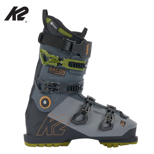 楽天市場】[25.5cm足幅97-100mm幅]K2 RECON 120 BOA ケーツー リコン