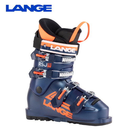 【新品】 ジュニア スキーブーツ LANGE ラング RSJ65 Amazon | ラング（ラング） ジュニア スキーブーツ RSJ 65