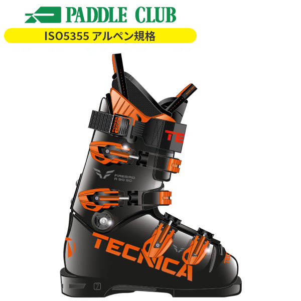 テクニカ TECNICA FIREBIRD R 90 SC ファイヤーバード レーシング 基礎 [スキーブーツ] [25-26] [2026] [NEWモデル]