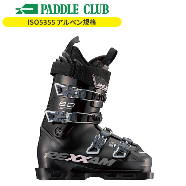 未使用REXXAM cross7.0 26.0 26.5cmモーグル 楽天市場】スキーブーツ レクザム REXXAM XX-8.0 クロス フリー