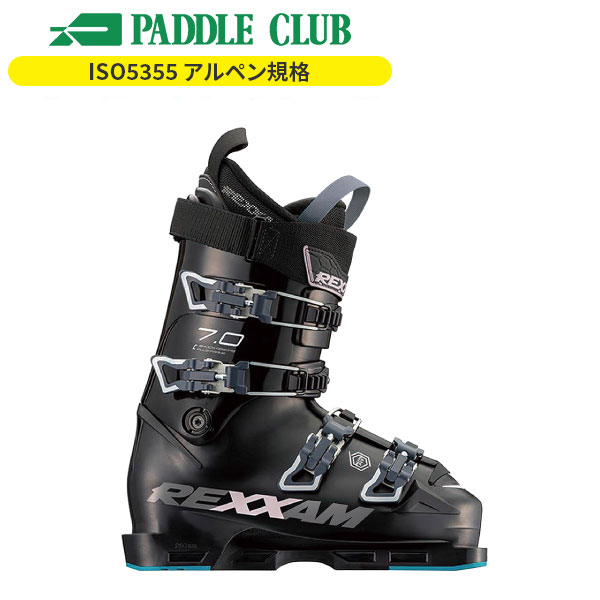 楽天市場】【エントリーでP10倍！20日20時〜】REXXAM レクザム スキー