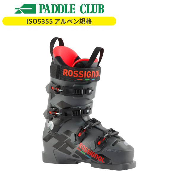 ロシニョール ROSSIGNOL HERO WORLD CUP 120 LV ヒーローワールドカップ レーシング 基礎 RBN1030 [スキーブーツ] [25-26] [2026] [NEWモデル] 47,100円
