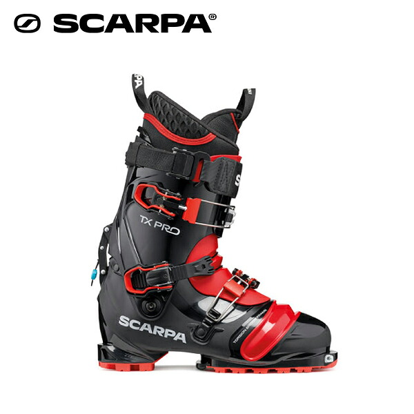 スキーブーツ スカルパ SCARPA txプロ TX PRO テレマーク スキーブーツ NTN SC24028001310 [25-26] [2026]