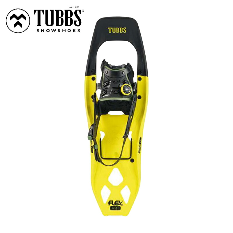 スノーシュー タブス TUBBS FLEX VRT：17G0011 [2026] [ポイント5倍]｜PDスキークラブ365