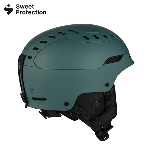 ヘルメット　スウィートプロテクション　Sweet　ミップス　Sea　Switcher　Protection　(Matte　Metallic)　 スウィッチャー　Mips