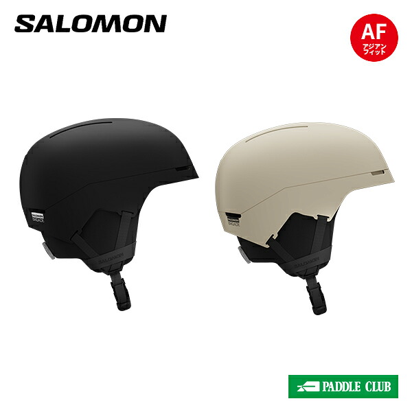 サロモン SALOMON BRIGADE RF ブリゲード ASIAN FIT L4761920062
