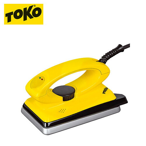 ワックス トコ TOKO T8 アイロン 800W チューンナップ用品 5547183 [ポイント5倍]｜PDスキークラブ365