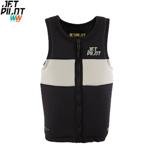 JETPILOT ジェットパイロット インパクトベスト MAX MILDE RECON F/E NEO VEST (ブラック) JA22111CE [ポイント5倍]｜PDスキークラブ365