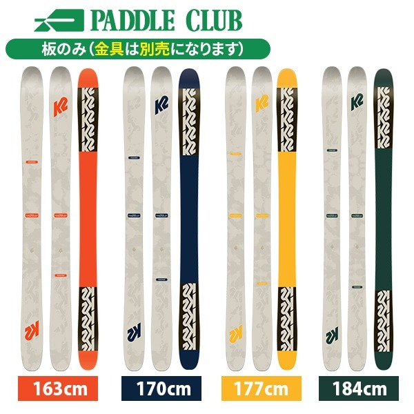 楽天市場】特典付き 24-25 K2 SNOWBOARDING ケーツー MARAUDER SPLIT