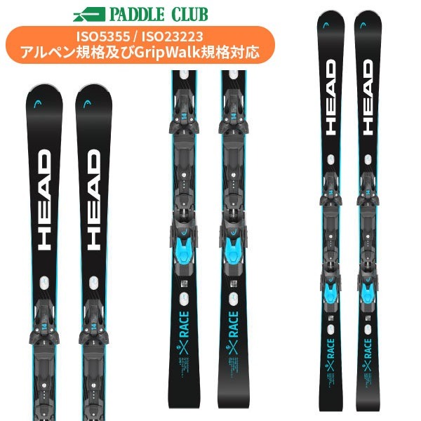楽天市場】スキー板 ヘッド HEAD WCR E.GS REBEL TEAM +