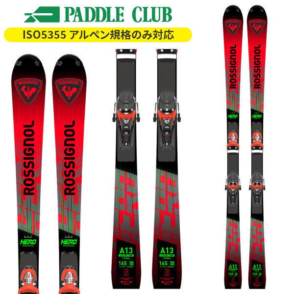 楽天市場】ROSSIGNOL ロシニョール 23-24 Hero Athlete SL Pro(R21Pro