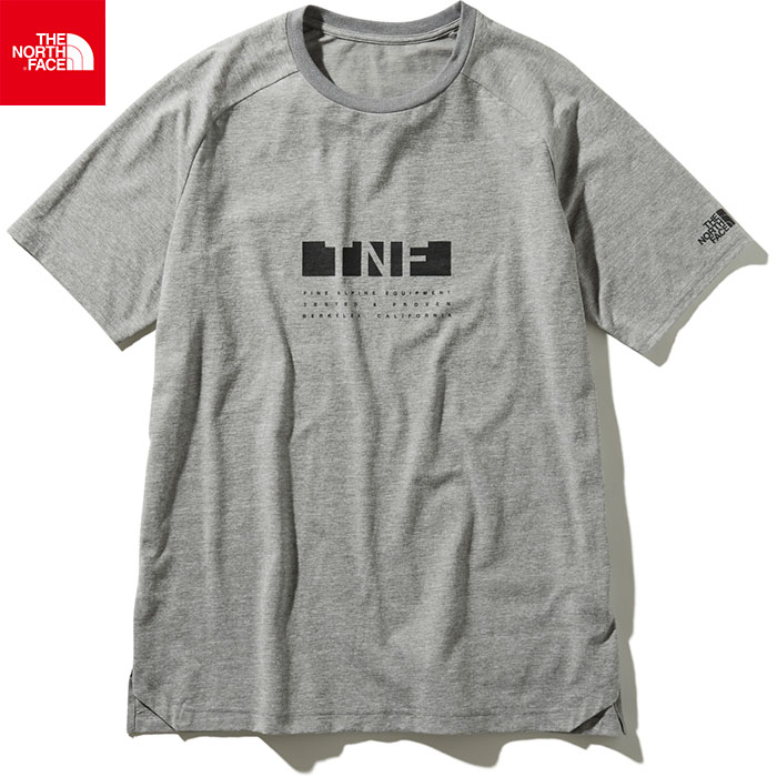 the north face box logo t shirt