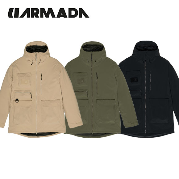 アルマダ ARMADA ありがた味上衣 Utility 2L Insulated Jacket R00582070