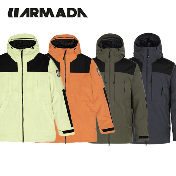 アルマダ ARMADA バーグス 上衣 Bergs 2L Insulated Jacket R00526120