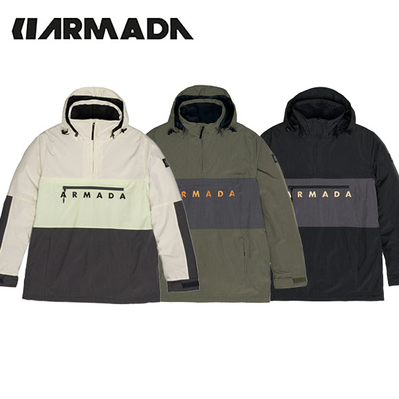 アルマダ ARMADA ハラレ パーカ 上衣 Salisbury 2L Anorak R00530090