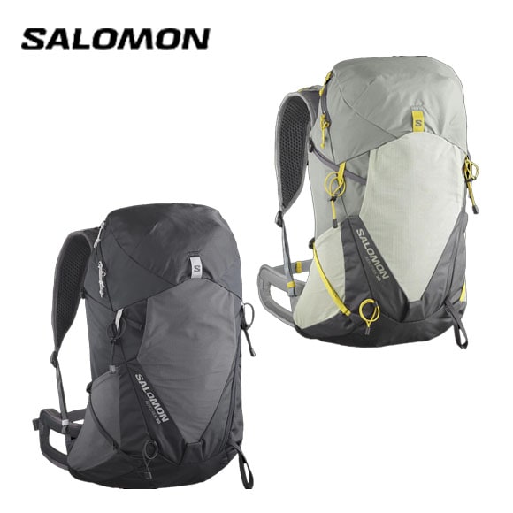 SALOMON サロモン AEROTREK 30 ザック [男性用] [2026春夏] [ポイント10倍]｜PDスキークラブ365