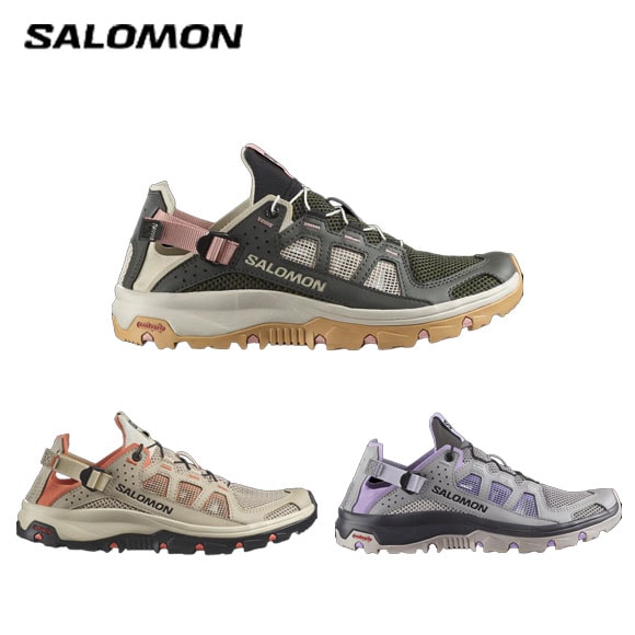 楽天市場】【SALOMON】 サロモン TECHAMPHIBIAN 5 テック