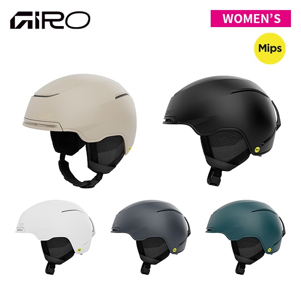 ヘルメット ジロ GIRO テラ ミップス Terra Mips レディース [25/26] [2026] [ポイント10倍]｜PDスキークラブ365