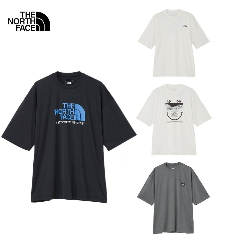 THE NORTH FACE S/SWATER SMOOTH T ショートスリーブウォータースムースティー NT12431[ポイント10倍]