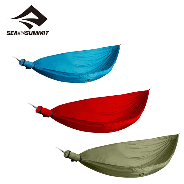 シートゥーサミット SEA TO SUMMIT プロハンモックセット シングル ST82020[ポイント2倍]