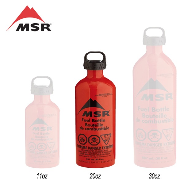楽天市場】エムエスアール フューエルボトル 30oz MSR Fuel