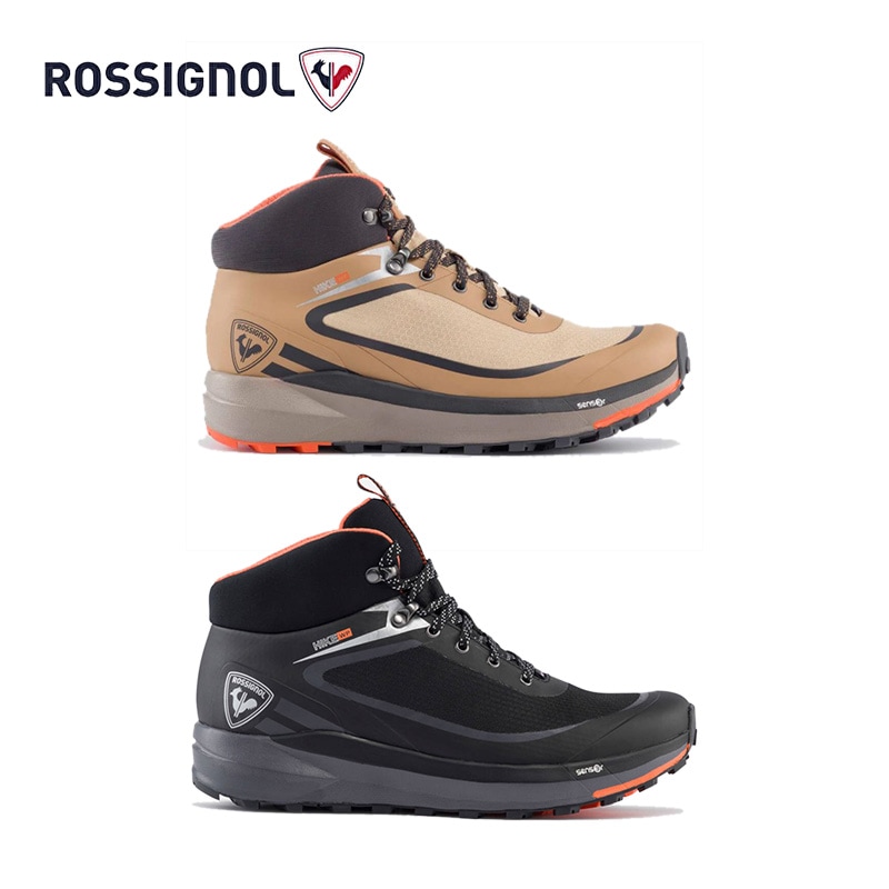 ロシニョール ROSSIGNOL W SKPR HIKE WP レディース 山歩き お水校正刷り RNLWD43[尖んがり10倍] 830 CAMEL-200 BLACK
