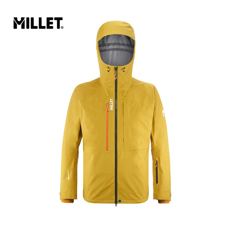 ミレー MILLET COSMIC GTX 3L JKT M コズミック ゴアテックス 3L 上衣 MIV9894[尖んがり5倍]