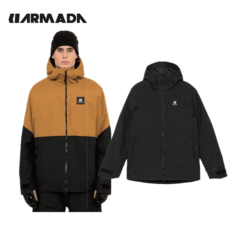 スキーの板御召しもの アルマダ ARMADA ローマー ゴアテックス インサレート Romer 2L GORE-TEX Insulat [25/26] [2026][尖んがり10倍]