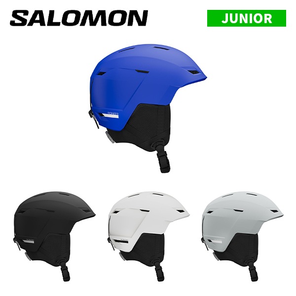 ヘルメット サロモン SALOMON PIONEER LT JR パイオニアLTジュニア [25/26] [2026][ポイント10倍]