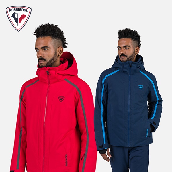 スキーの板お召しもの ロシニョール ROSSIGNOL サルヴァージャケット SALUVER JKT + スキーの板ズボン下 SKI PANT RLNMJ10 [2026] [尖んがり10倍]