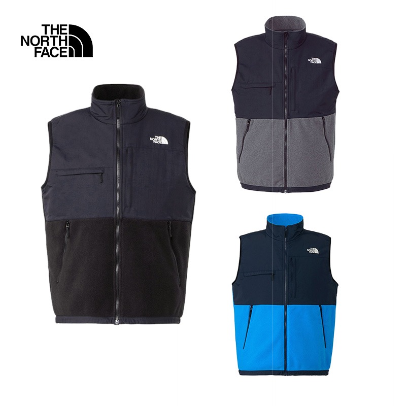 ザ・ノース・フェイス THE NORTH FACE Denali Vest デナリベスト メンズ NA72453