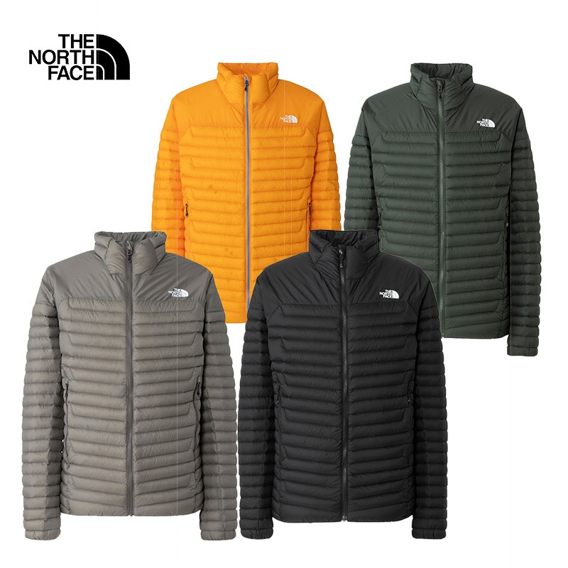 [ポイント10倍] ザ・ノース・フェイス THE NORTH FACE Thunder Jacket サンダージャケット メンズ NY82510 [26SS]