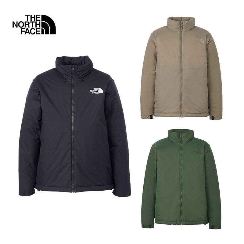 ザ・ノース・フェイス THE NORTH FACE ZI S-Nook Jacket ジップインサニーヌックジャケット メンズ NY82503