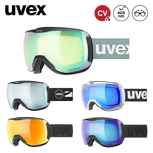 NEWモデル ゴーグル ウベックス uvex downhill 2100 CV ダウンヒル2100CV [25/26] [ポイント5倍]