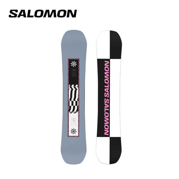 サロモン スノーボード 板 SALOMON キックバック KICKBACK メンズ L47924700 [25-26] [2026]｜PDスキークラブ365