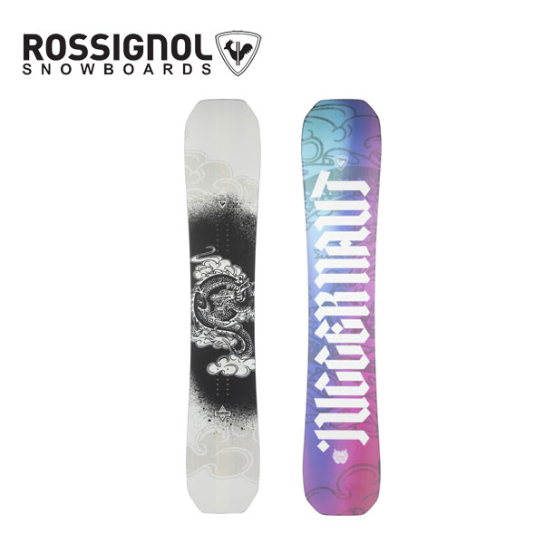 ロシニョール スノーボード 板 ROSSIGNOL ジャガノート ジャガーノート JUGGERNAUT REOP401 [25-26] [2026]｜PDスキークラブ365