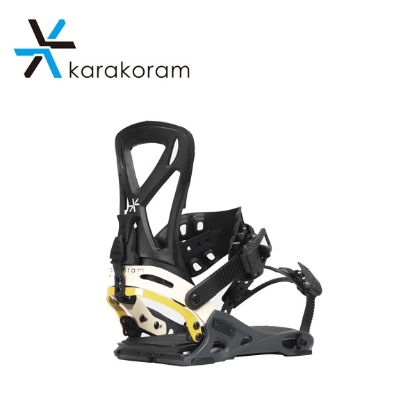 カラコラム クランポン ユニバーサル 新品 24-25 Karakoram カラコラム ビンディング PRIME UNIVERSAL SPLITBOARD
