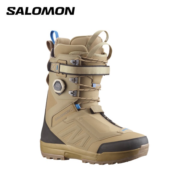 サロモン スノーボードブーツ SALOMONエコー レース ボア ECHO LACE SJ BOA メンズ L47697500 [25-26] [2026] 37,180円