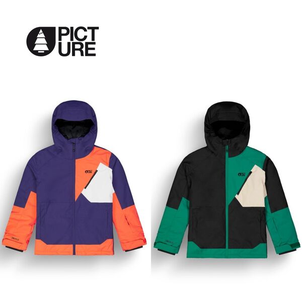 ピクチャー PICTURE ジュニア ダウミー ジャケット DAUMY JKT スノーウェア KVT0136