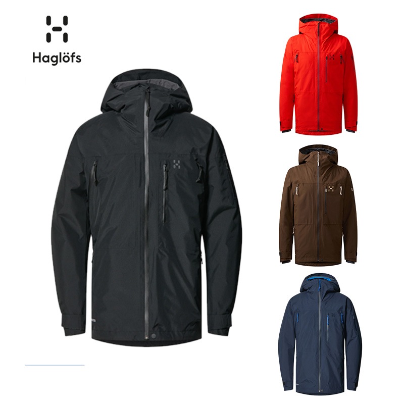 ホグロフス Haglofs Latnja GTX Insulated Jacket Men ラティニャ ジャケット メンズ 607469 25FW