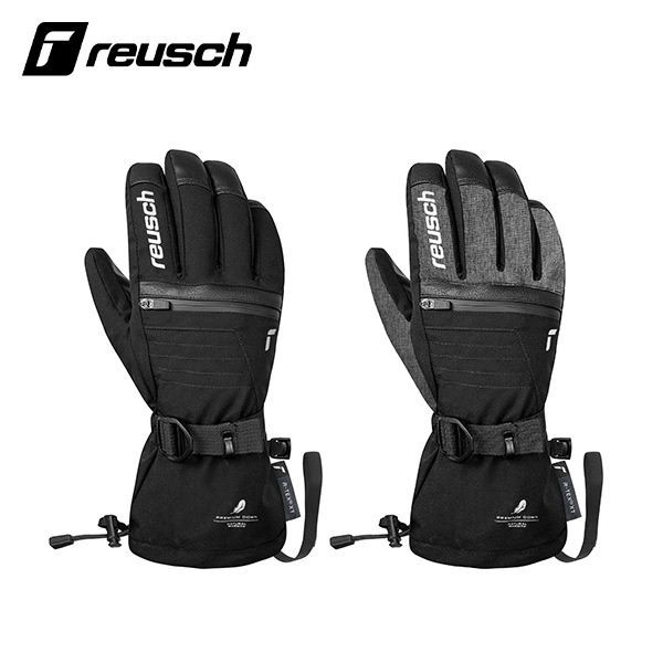 ロイシュ reusch 25-26 スキーの板地球儀 地びた LANDO R-TEX XT 6501244