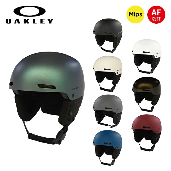 オークリー OAKLEY 25-26 スノーヘルメット モッド プロ ミップス アジアンフィット MOD1 PRO MIPS ASIAN FIT FOS900629 NEWモデル