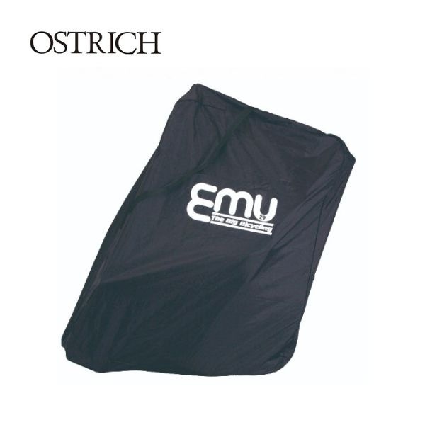 オーストリッチ OSTRICH EMU／E-11輪行袋 29インチ用 収納袋 E11-BK｜PDスキークラブ365